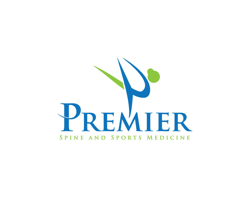 Logo Design by mojibur1993 for Premier Spine and Sports Medicine | Design #15512931