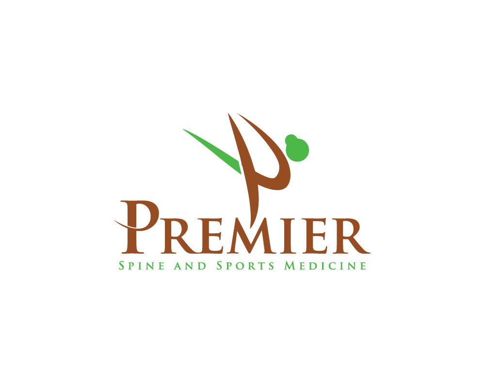Logo Design by mojibur1993 for Premier Spine and Sports Medicine | Design #15512934