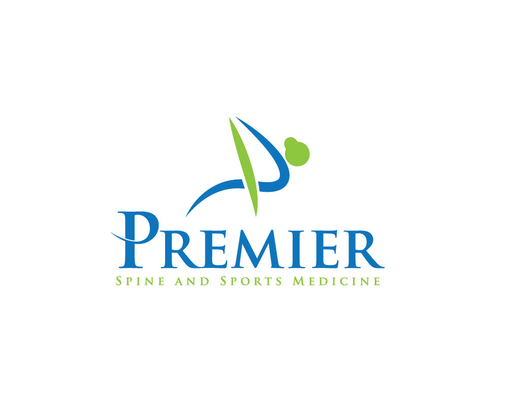 Logo Design by mojibur1993 for Premier Spine and Sports Medicine | Design #15520228