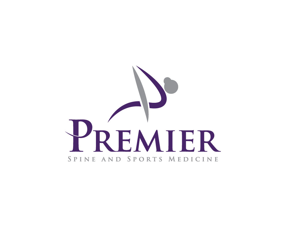 Logo Design by mojibur1993 for Premier Spine and Sports Medicine | Design #15520229