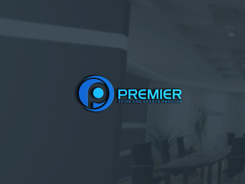 Logo Design by S Creation for Premier Spine and Sports Medicine | Design #15506644