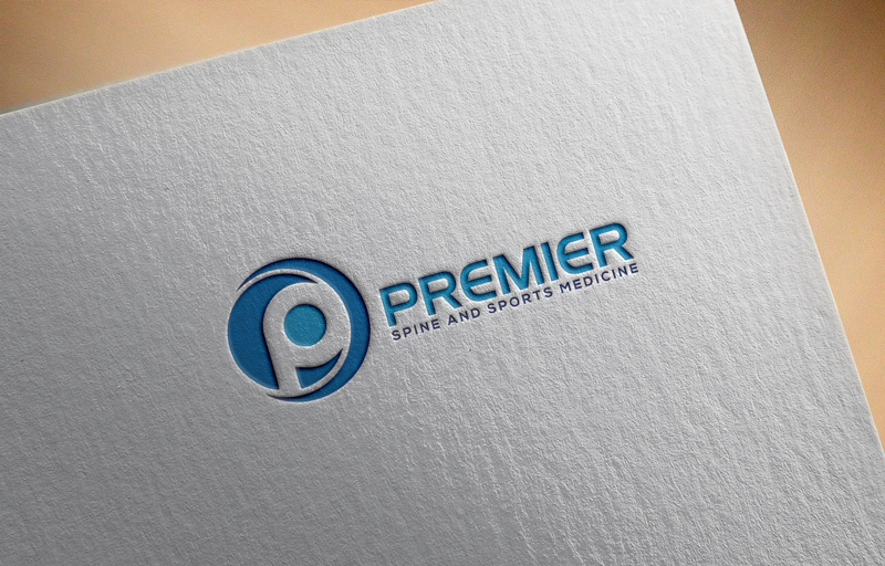 Logo Design by S Creation for Premier Spine and Sports Medicine | Design #15506647