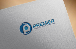 Diseño de Logo por S Creation para Premier Spine and Sports Medicine | Diseño: #15506647