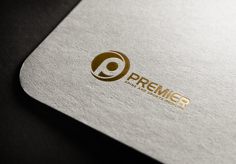 Logo Design by S Creation for Premier Spine and Sports Medicine | Design #15506648