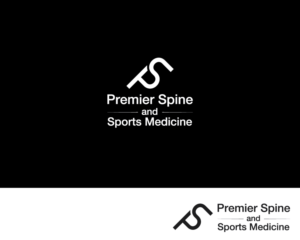 Design de Logo par Black_idea pour Premier Spine and Sports Medicine | Design : #15508529