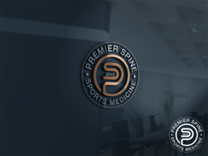 Logo-Design von AL-BARAKAH für Premier Spine and Sports Medicine | Design: #15508841