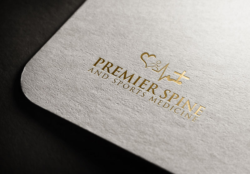 Logo Design by hotash for Premier Spine and Sports Medicine | Design #15506269