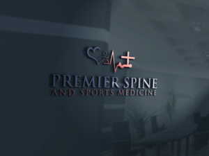 Logo Design by hotash for Premier Spine and Sports Medicine | Design: #15506271