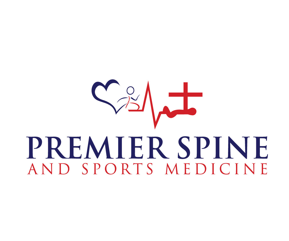 Logo-Design von hotash für Premier Spine and Sports Medicine | Design #15506272