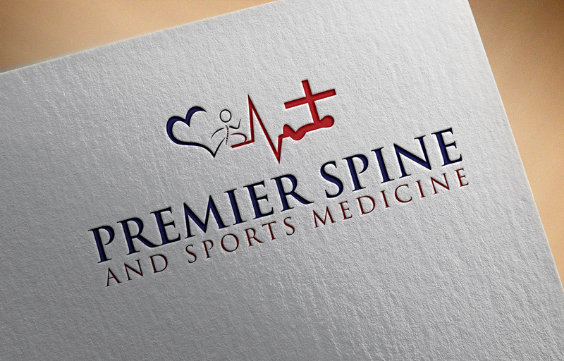 Logo Design by hotash for Premier Spine and Sports Medicine | Design #15506273