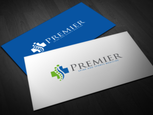Design de Logo par Being Creative pour Premier Spine and Sports Medicine | Design : #15498903