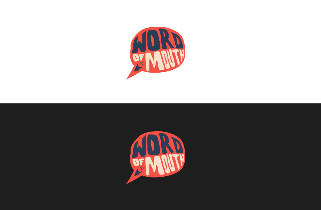 Logo Design by GLDesigns for Word of mouth travel | Design #15488217