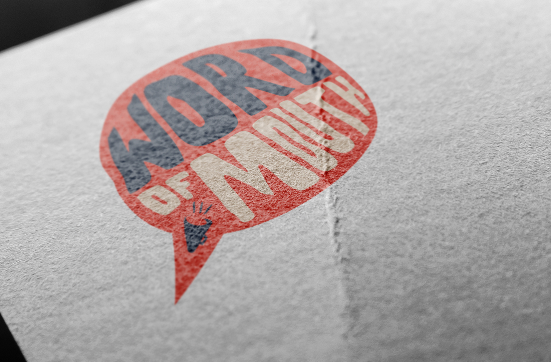 Logo Design by GLDesigns for Word of mouth travel | Design #15488221