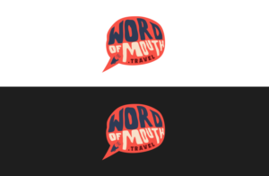 Design de Logo par GLDesigns pour Word of mouth travel | Design : #15507862
