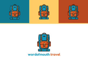 Design de Logo par paoleta_y pour Word of mouth travel | Design #15498865