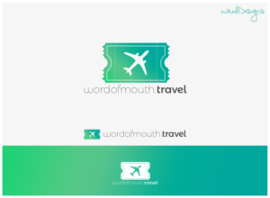 Design de Logo par mngkw pour Word of mouth travel | Design : #15496940