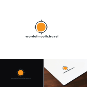 Design de Logo par e-graphics pour Word of mouth travel | Design : #15496629