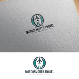 Design de Logo par e-graphics pour Word of mouth travel | Design : #15497205