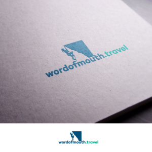 Design de Logo par DesignDUO pour Word of mouth travel | Design : #15541724