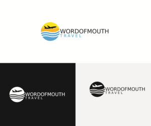 Design de Logo par eMARK pour Word of mouth travel | Design : #15497441