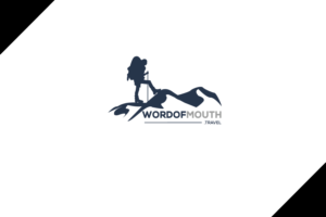 Logo Design by HAS for Word of mouth travel | Design: #15528124