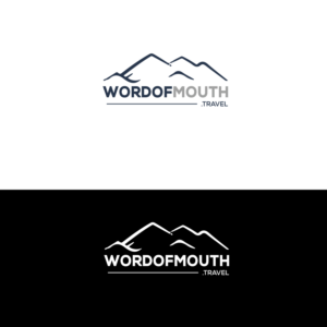 Design de Logo par HAS pour Word of mouth travel | Design : #15528132