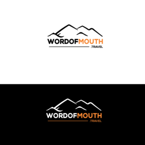 Design de Logo par HAS pour Word of mouth travel | Design : #15528136