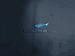 Design de Logo par Top king  designer pour Word of mouth travel | Design : #15507259