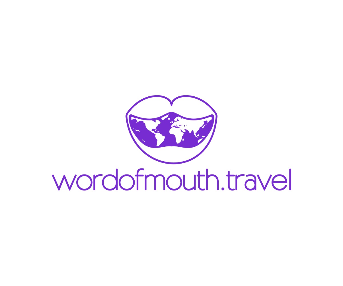 Logo Design by bojboga for Word of mouth travel | Design #15546434