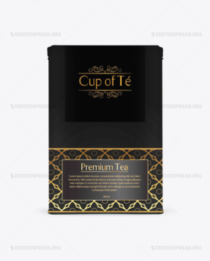 Packaging Design by CENTERSPREAD for Cup of Té | Design: #15515717