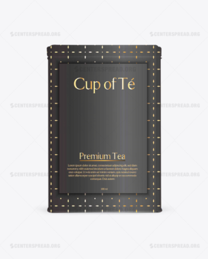 Packaging Design by CENTERSPREAD for Cup of Té | Design: #15515724