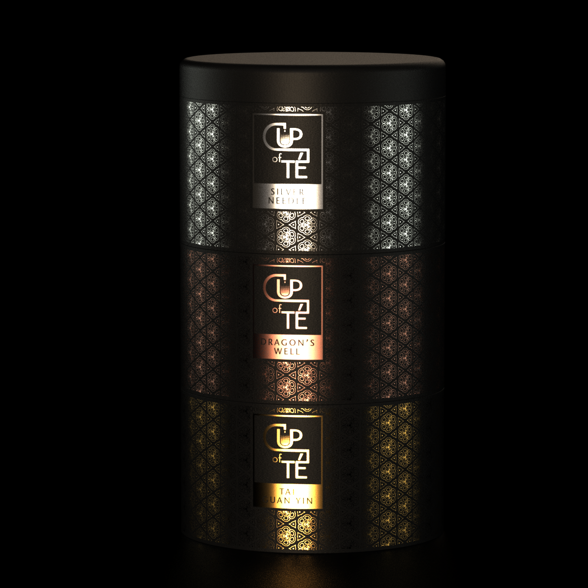 Packaging Design by TAC Design for Cup of Té | Design #15568305