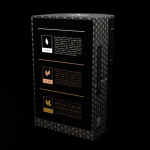 Packaging Design by TAC Design for Cup of Té | Design: #15581096