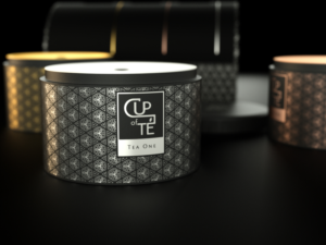 Packaging Design by TAC Design for Cup of Té | Design: #15588511