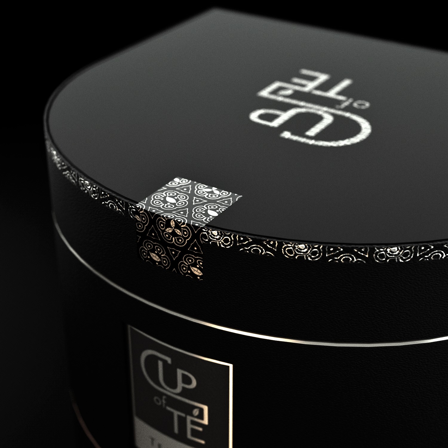 Packaging Design by TAC Design for Cup of Té | Design #15600990