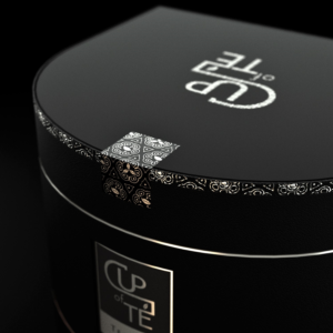 Packaging Design by TAC Design for Cup of Té | Design: #15600990