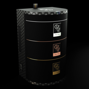 Packaging Design by TAC Design for Cup of Té | Design: #15606700