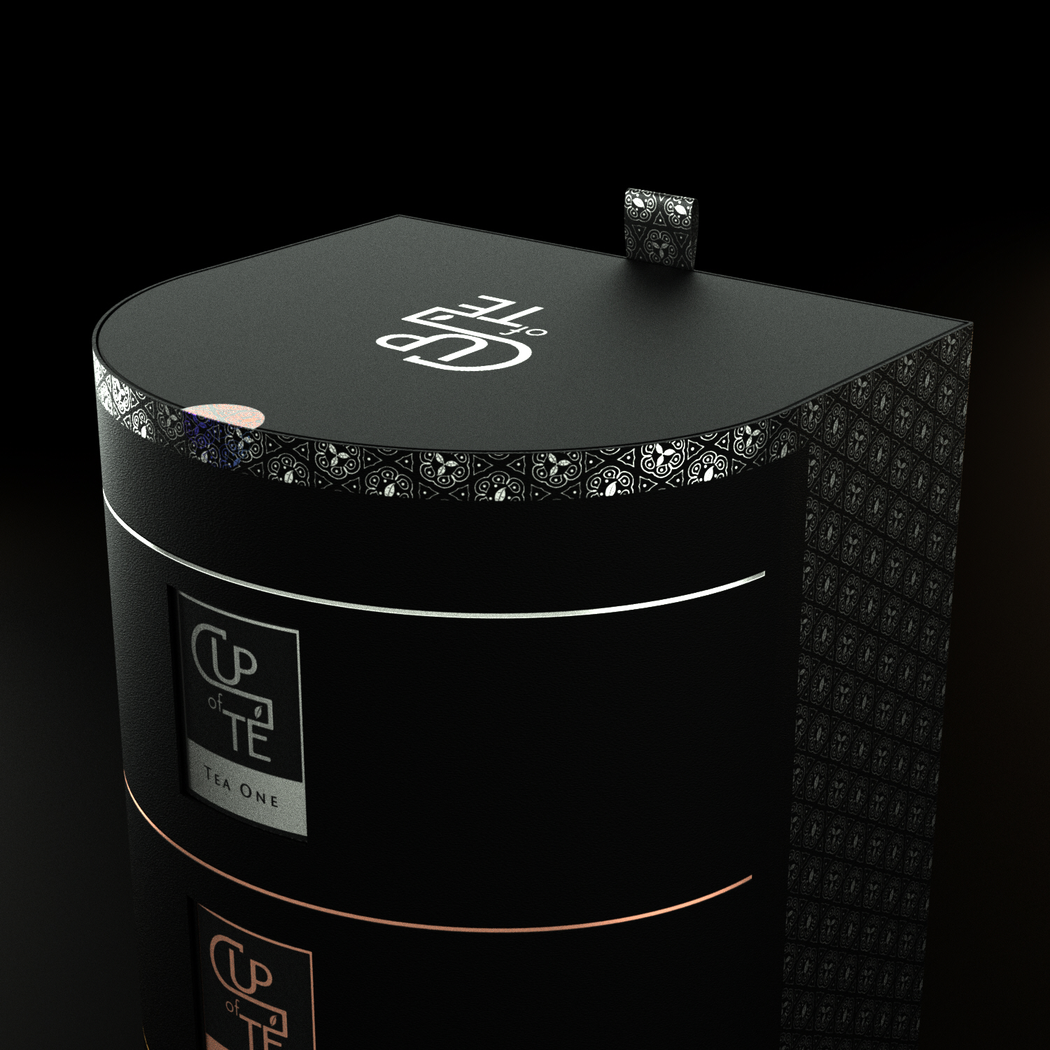 Packaging Design by TAC Design for Cup of Té | Design #15615335