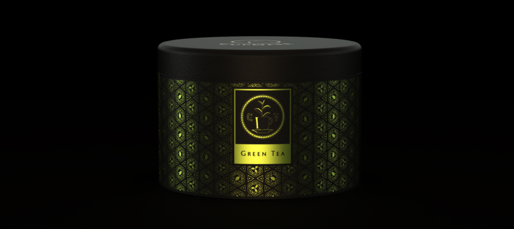 Packaging Design by TAC Design for Cup of Té | Design #15643784