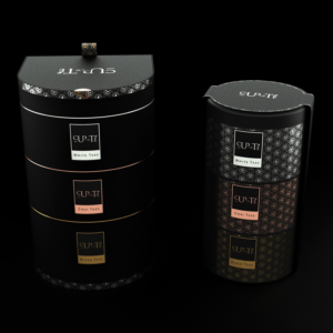 Packaging Design by TAC Design for Cup of Té | Design: #15664431