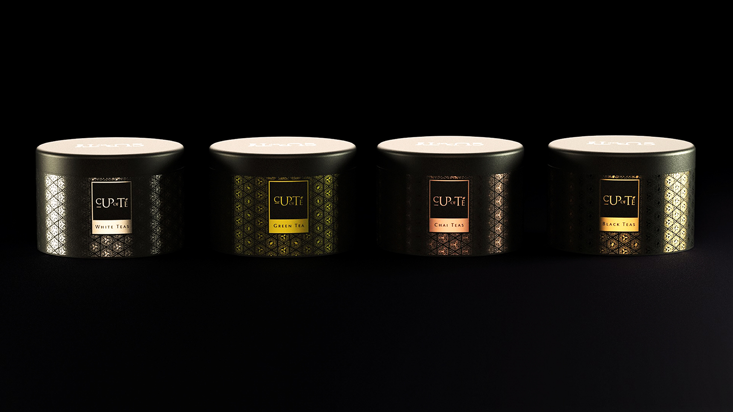 Packaging Design by TAC Design for Cup of Té | Design #15682140