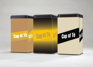 Design Emballage par yadavsushil pour Cup of Té | Design #15598953