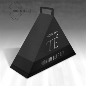 Packaging Design by SAI DESIGNS for Cup of Té | Design: #15501045