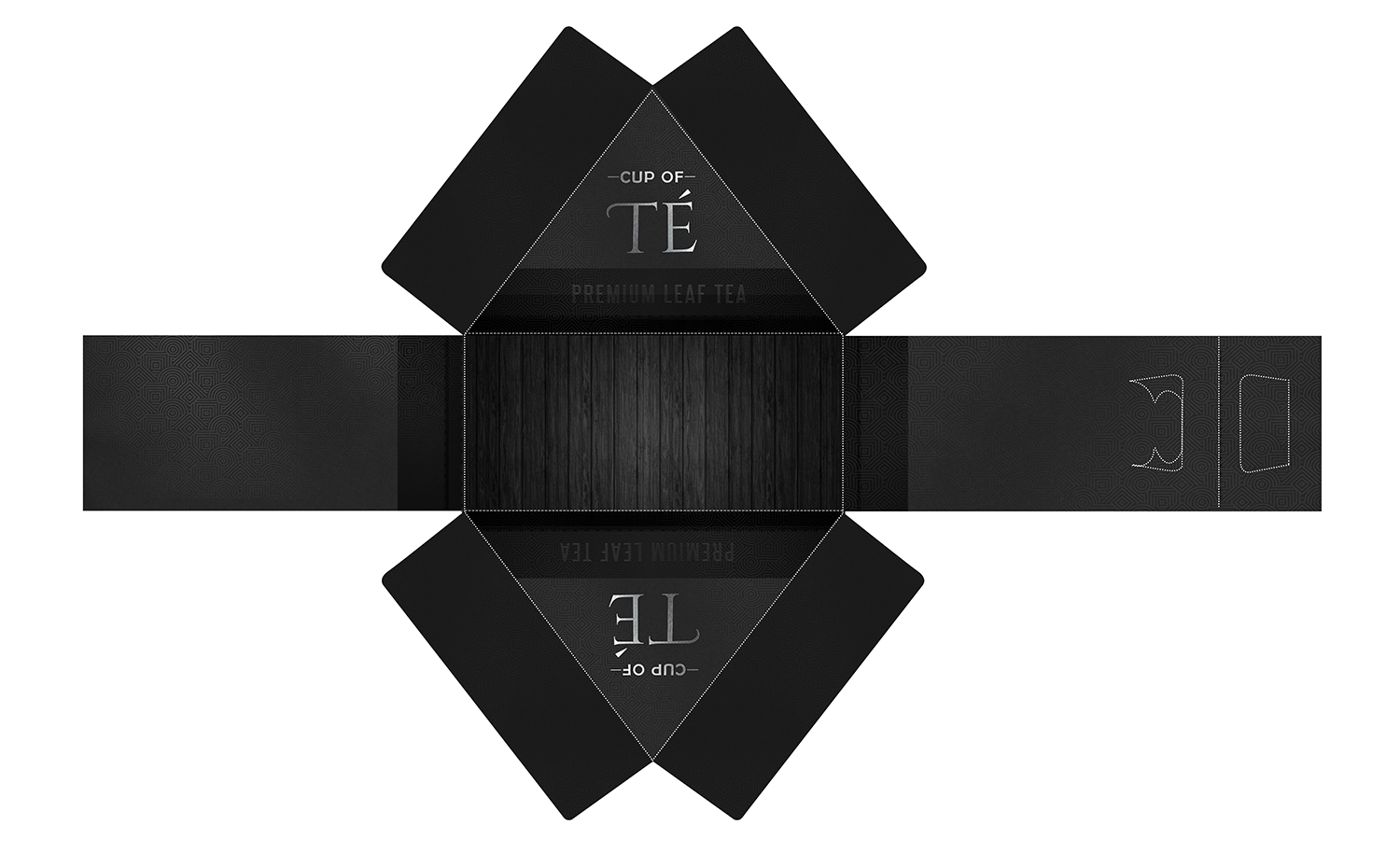 Verpackungs-Design von SAI DESIGNS für Cup of Té | Design #15515117