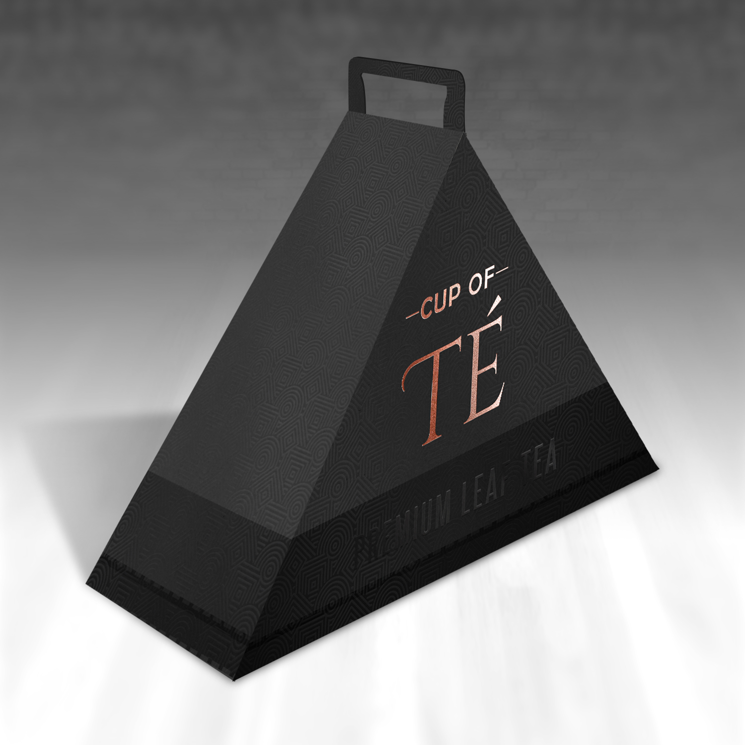 Design Emballage par SAI DESIGNS pour Cup of Té | Design #15515118