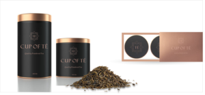 Cup of Té needs a luxury packaging design | Packaging Design by fumbh.designs