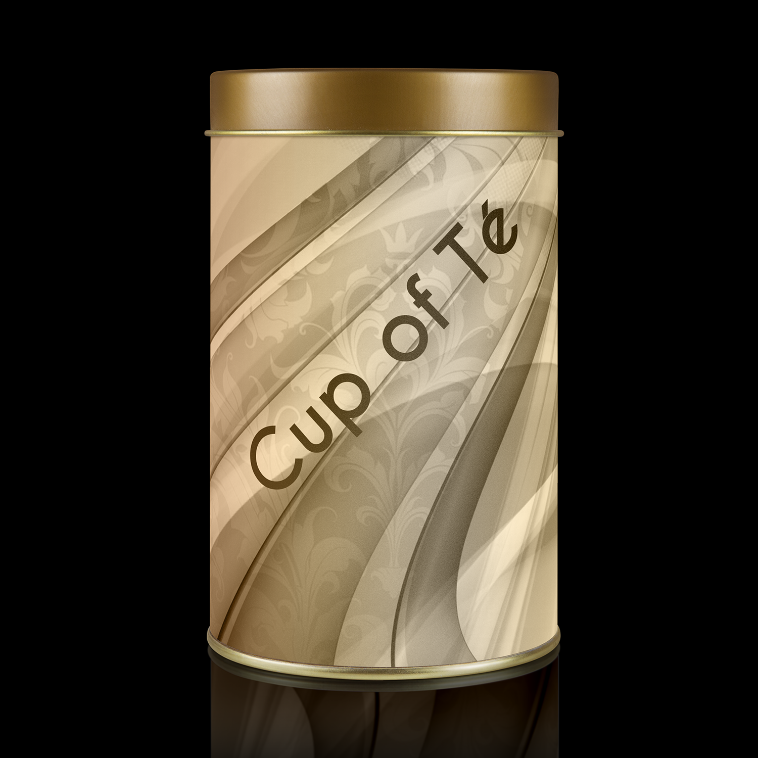 Diseño de Empaque por jaycobbb para Cup of Té | Diseño #15528271