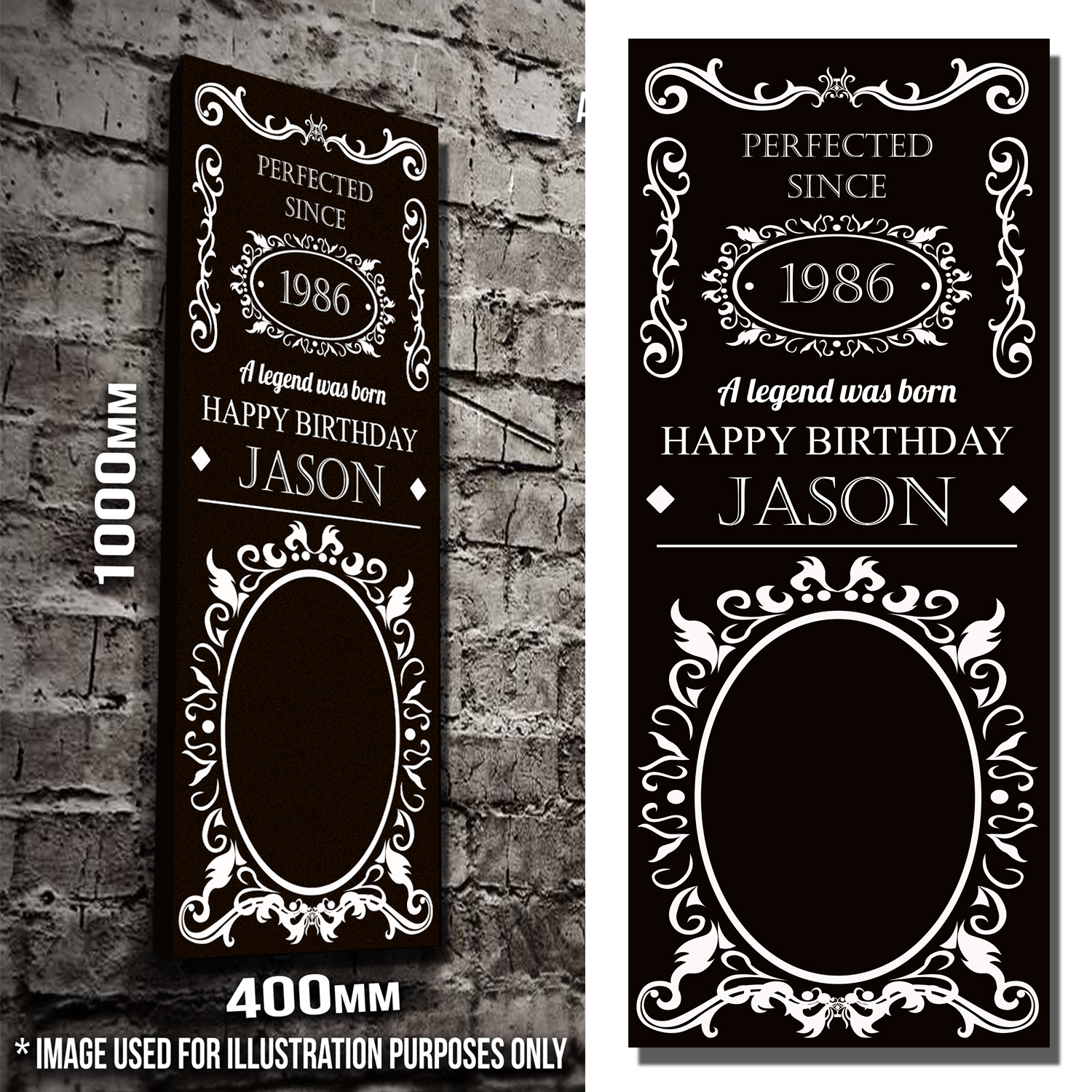 Grafik-Design von BJY für Just Vintage Signs | Design #15514277