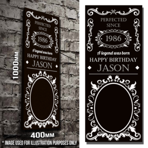 Graphic Design by BJY for Just Vintage Signs | Design: #15514277