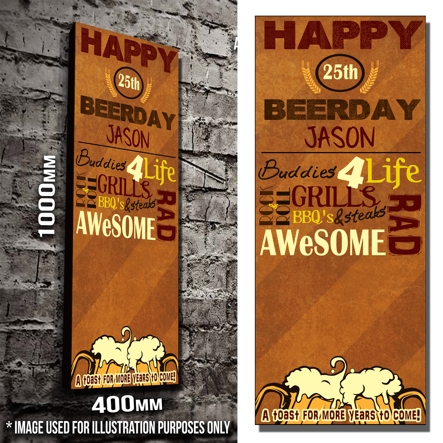 Grafik-Design von BJY für Just Vintage Signs | Design #15553892